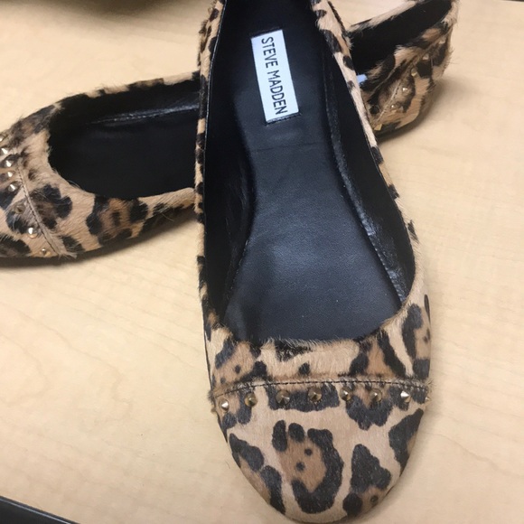 Steve Madden Leonard Woman’s flat. Size 10 - Picture 4 of 8
